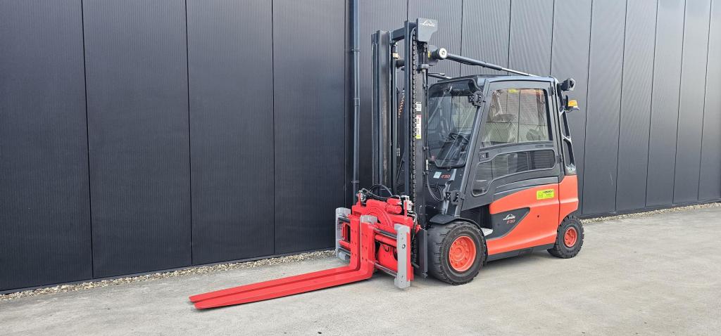 Linde E50HL-01 5000 Kg.