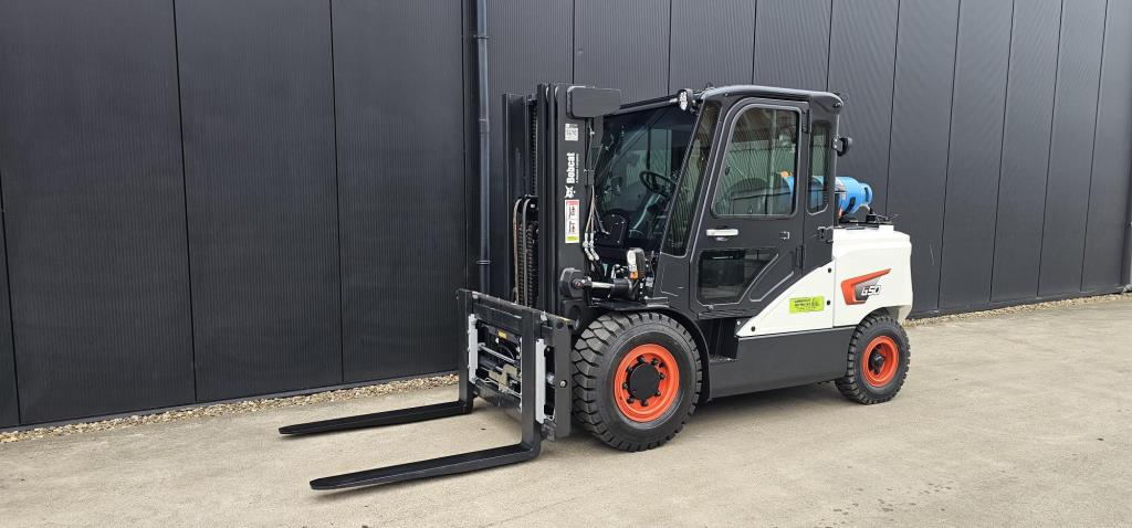 Bobcat G50 SC-7