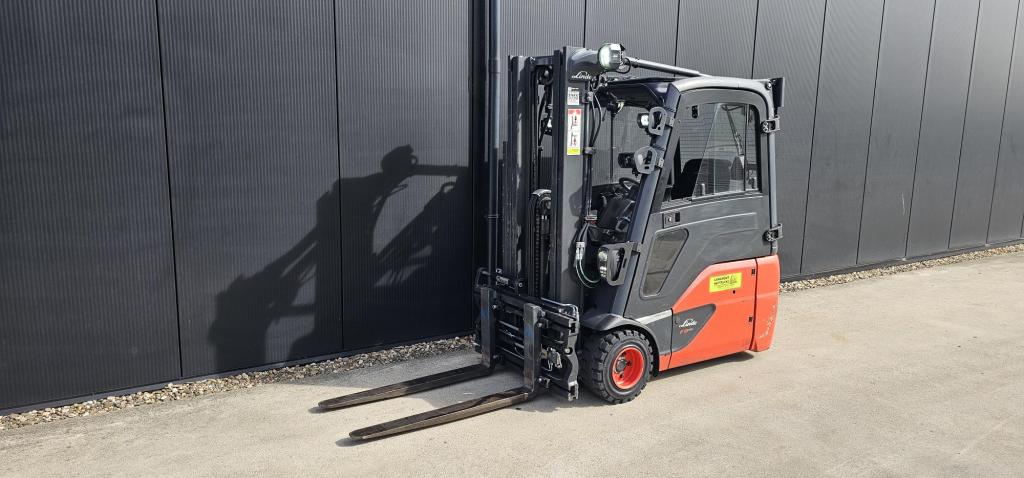 Linde E18-02 EVO