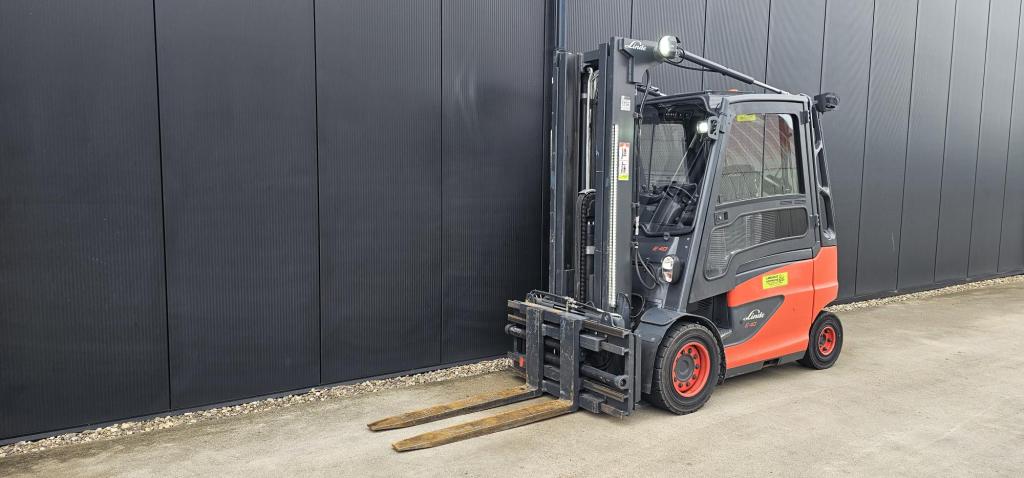 Linde E40H-01/600
