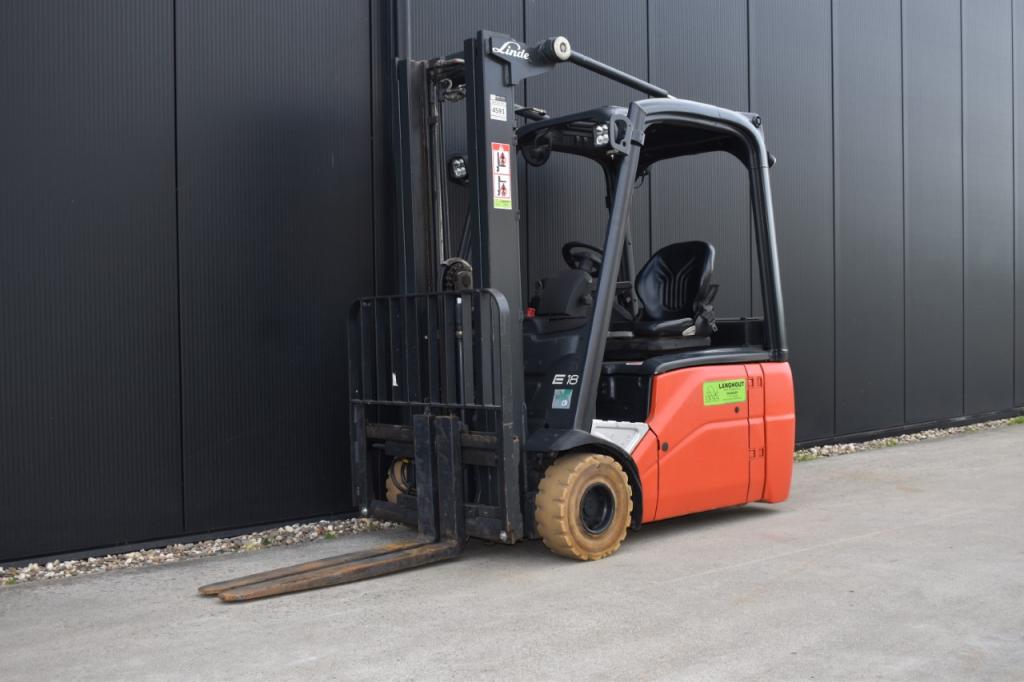 Linde E18-01