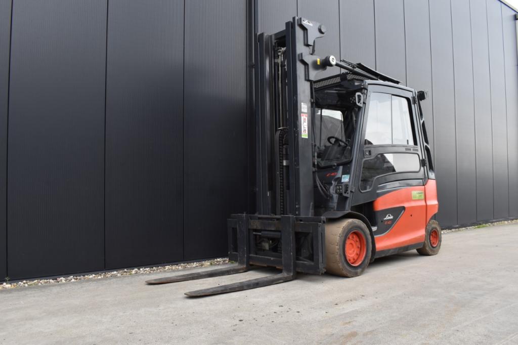 Linde E40HL-01/600 4000 Kg.