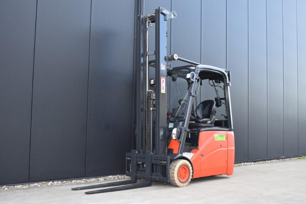 Linde E16H 1600 Kg.