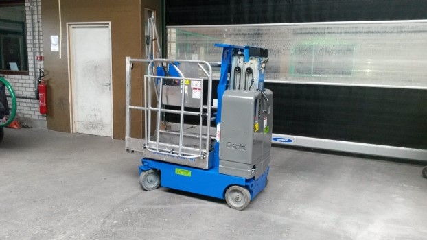 Genie GR15 227 Kg