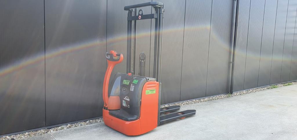 Linde L10 1000 Kg.