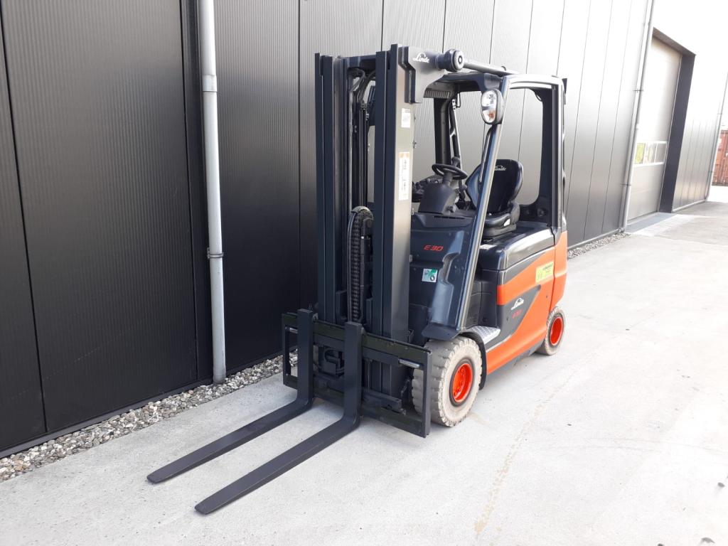 Linde E30H-01/600