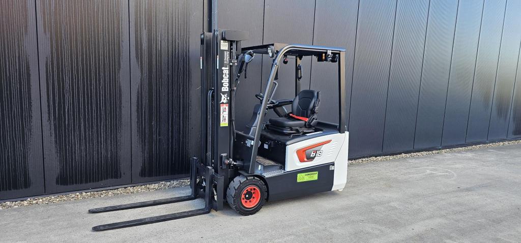 Bobcat B18T-7 plus