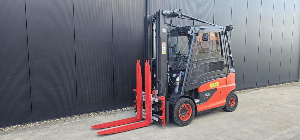 Linde E40H-01/600