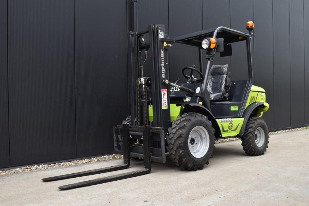 Agrimac TW17-4L