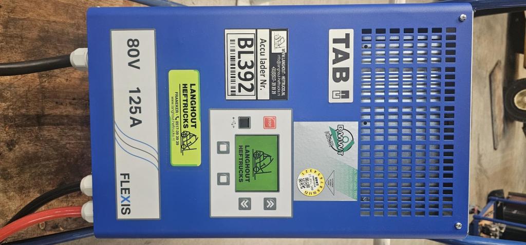 Axima Flexis 80D125