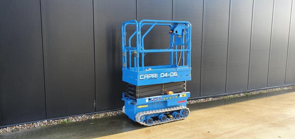 Capri 04-06 rups