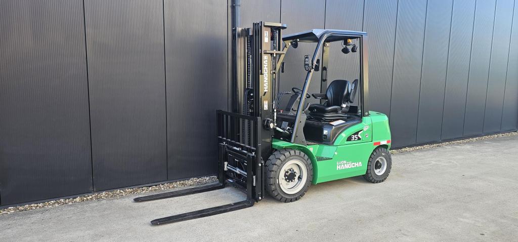 Hangcha CPD35-XE Li-Ion