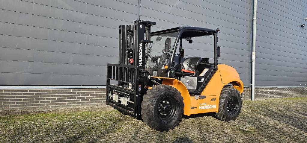 Hangcha CPD18-XY2GC-RT4