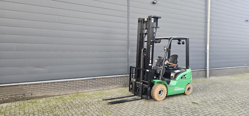 Hangcha CPD25-XD6-ST21