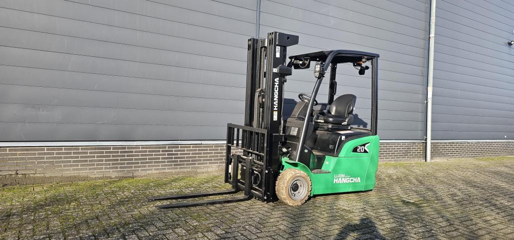 Hangcha CPDS20-XCC2G-S1