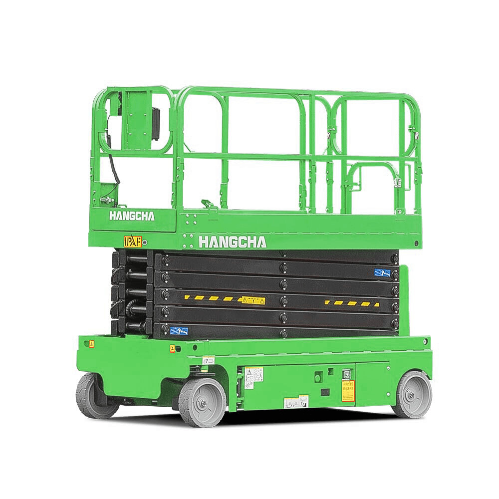 Hangcha schaarhoogwerkers