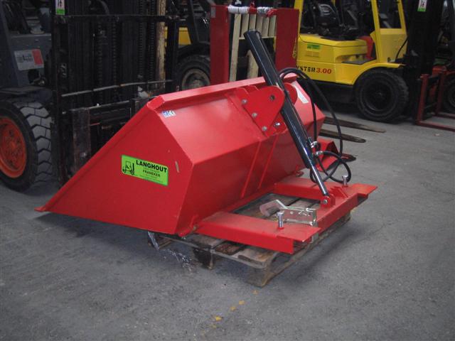 Schepbak 950L