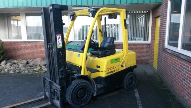 Hyster H2.5FT 2500 Kg.