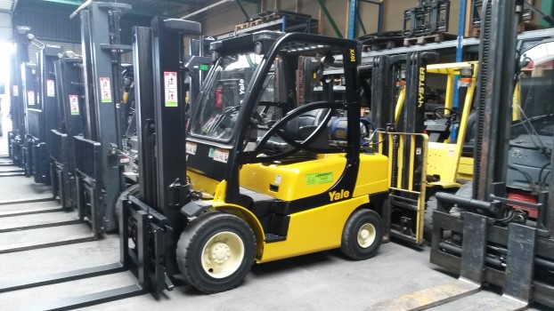 Yale GLP30VX 3000 Kg.