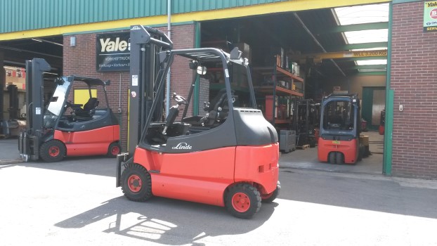 Linde E25-03/600