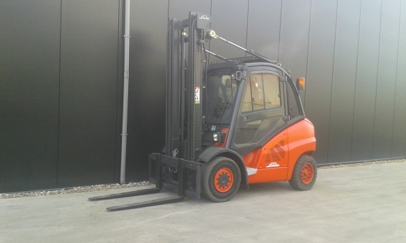 Linde H45T 4500 Kg