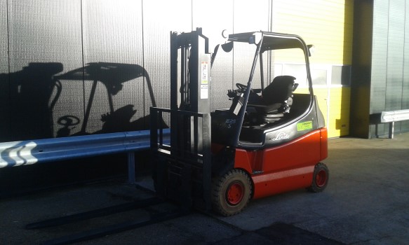 Linde E25-03/600
