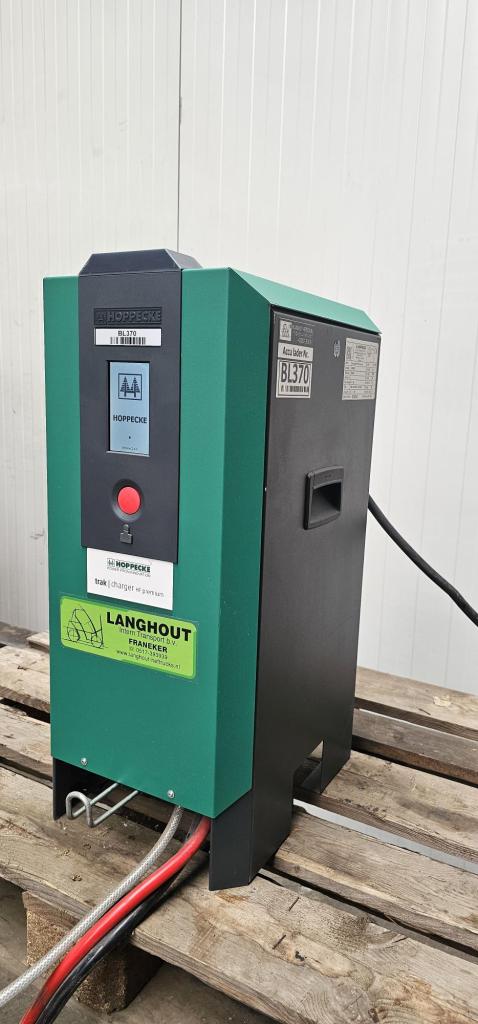 Hoppecke Trak Charger HF Premium Air