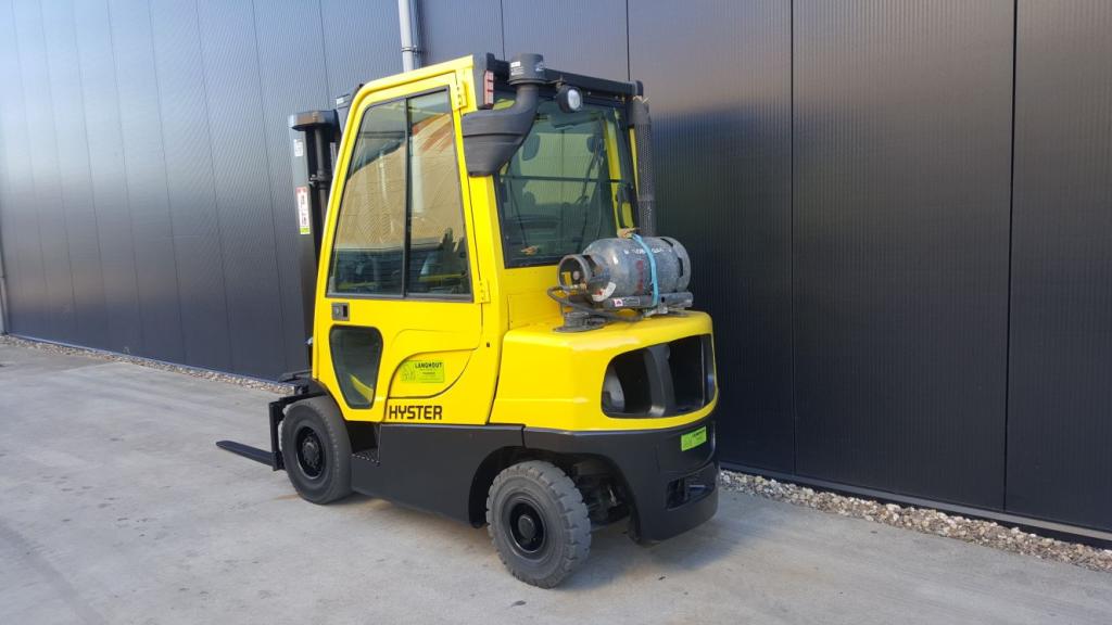 Hyster H2.5FT 2500 Kg.