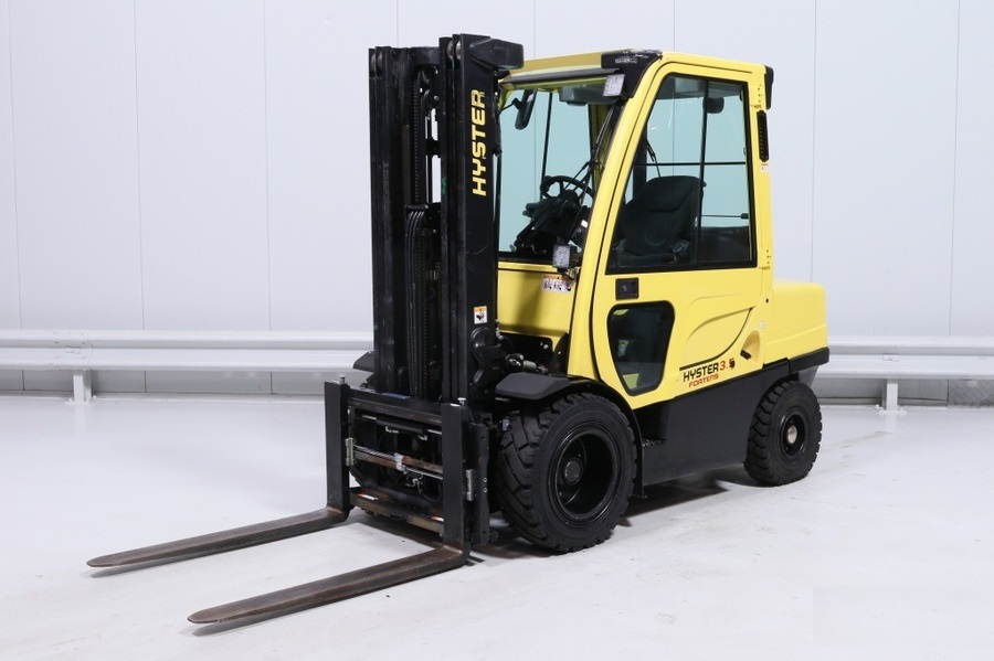 Hyster H3.50FT 3500 Kg.