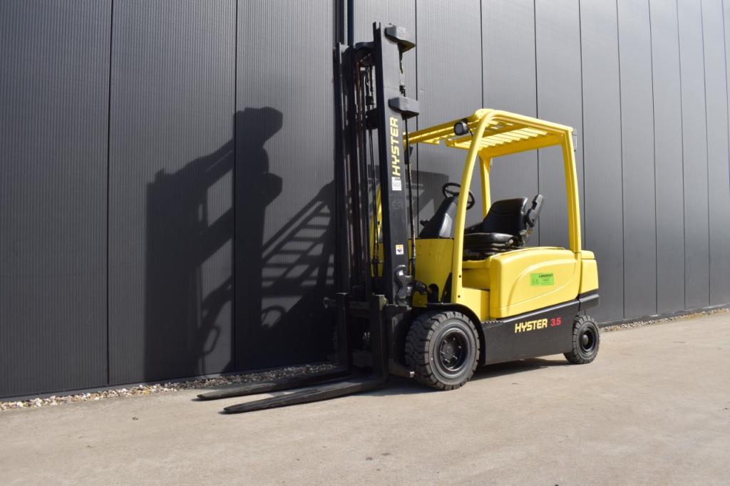 Hyster J35XN