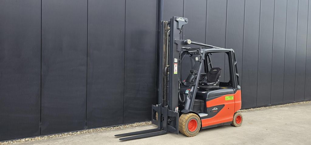 Linde E25HL-01/600