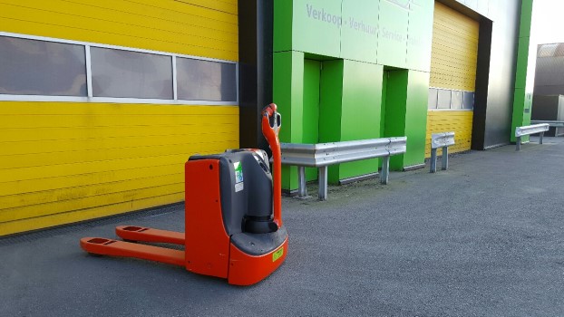 Linde T18 1800 Kg.