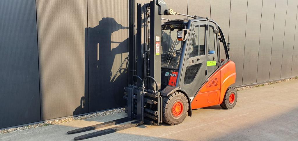 Linde H35T