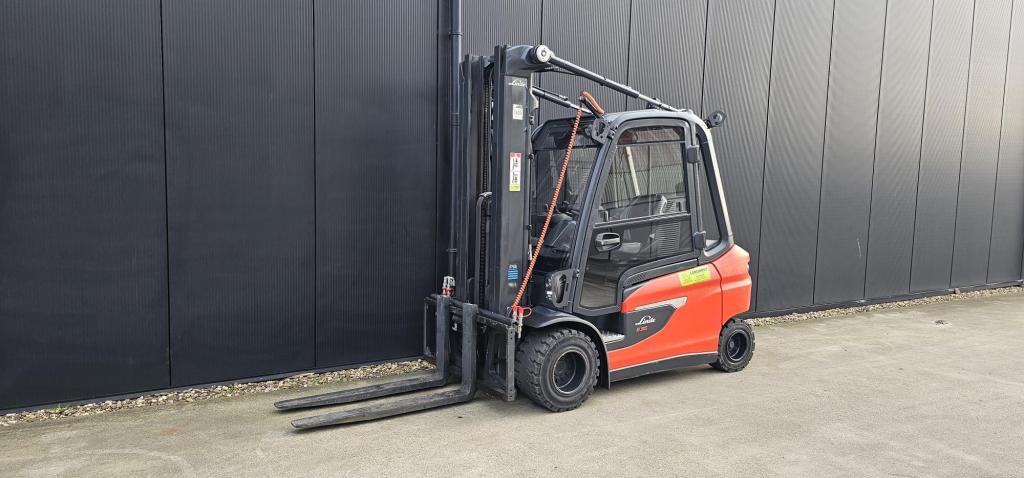 Linde E35L-01 Serie 1252
