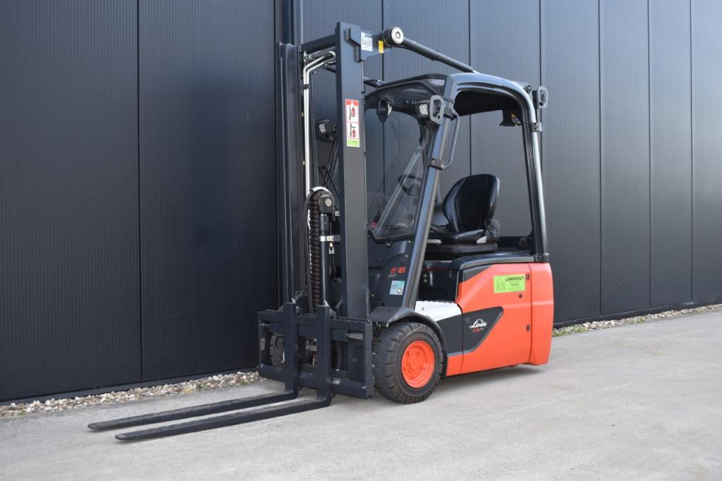 Linde E16C-02