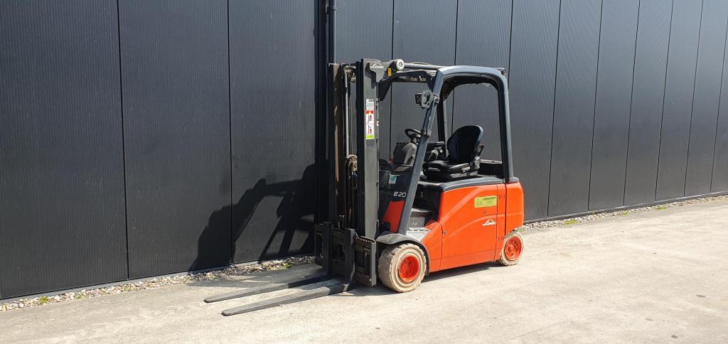 Linde E20PHL-01