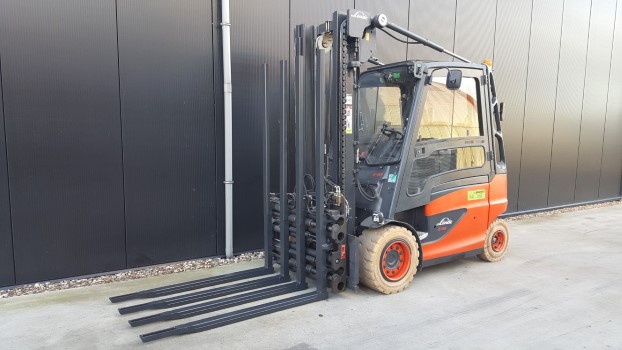 Linde E40H-01/600 4000 Kg.