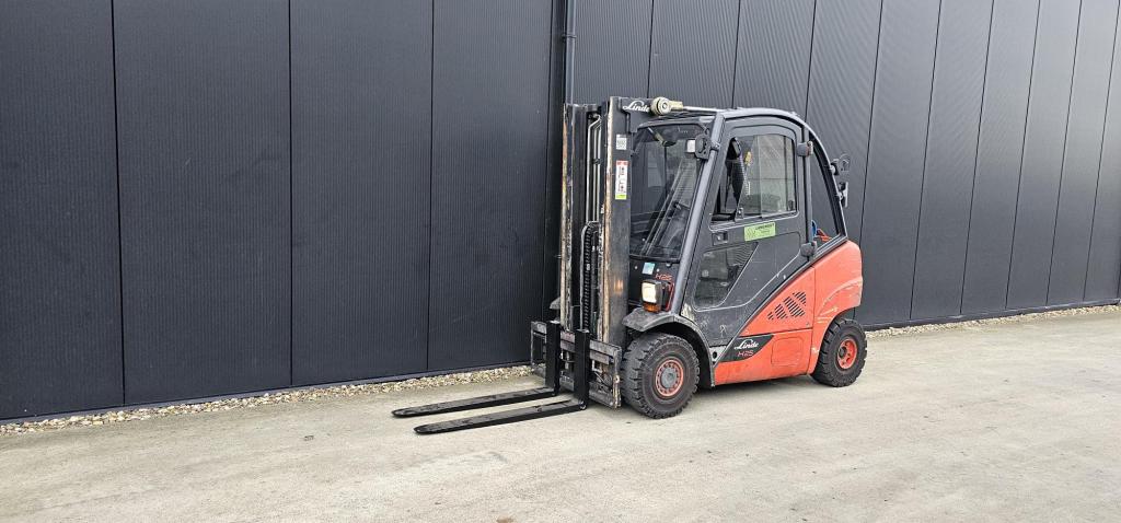 Linde H25T 2500 Kg.
