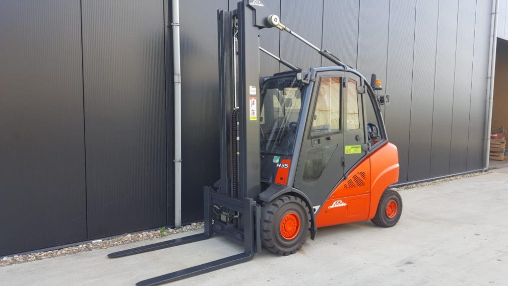 Linde H35T 3500 Kg.