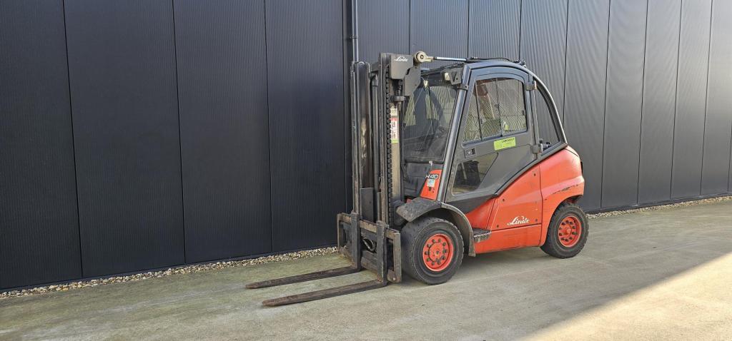 Linde H40D 4000 Kg.