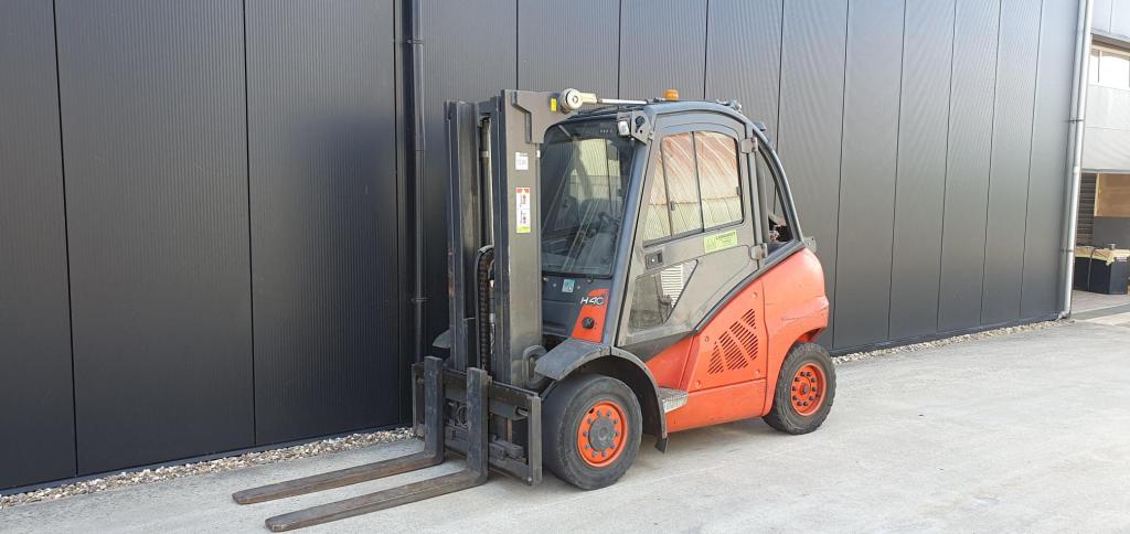 Linde H40T 4000 Kg.