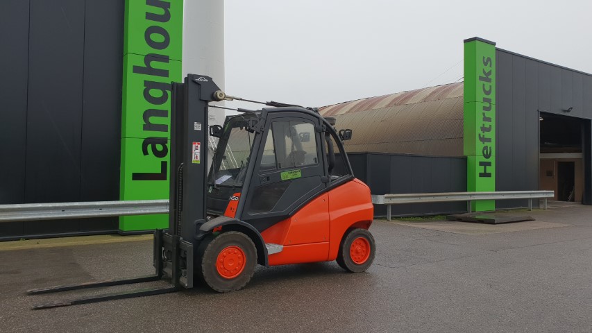 Linde H50D 5000 Kg.