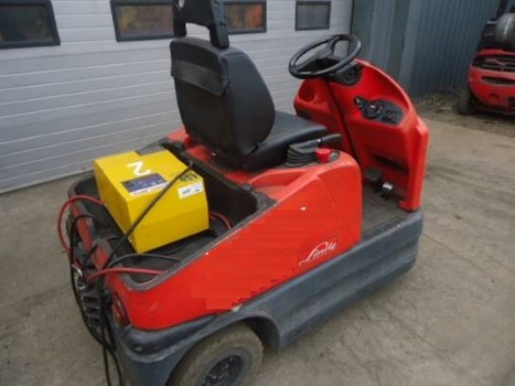 Linde P60Z 6000 Kg.