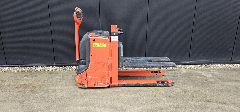 Linde T16 Rotabatt