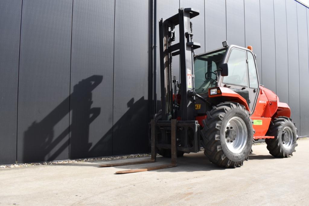 Manitou M30-4