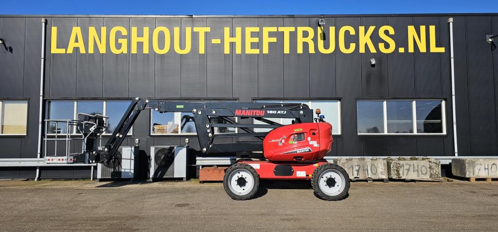 Manitou 180ATJ RC 4RD ST5S2
