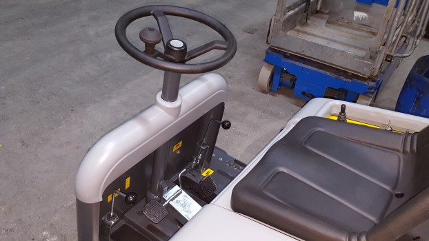 Mefra 950VET  opzitter