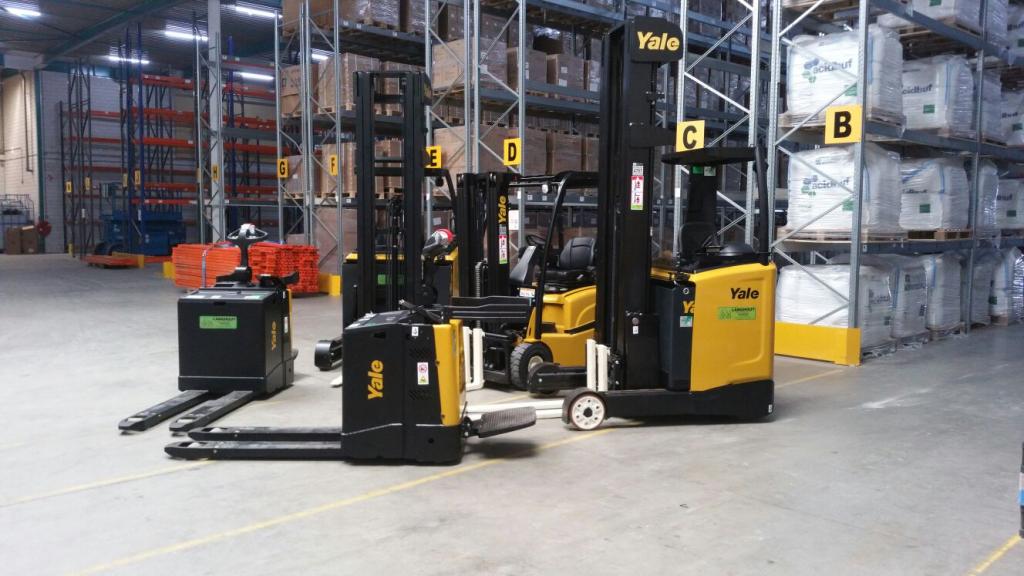 Yale MP20X 2000 Kg