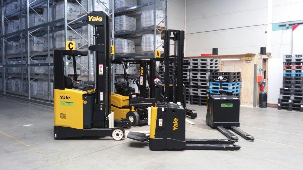 Yale MP20X 2000Kg