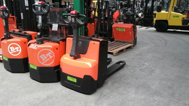 BT LWE180 1800 Kg.